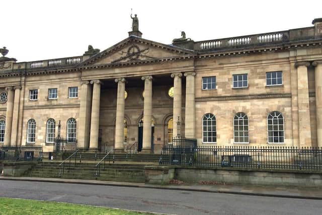 York Crown Court.