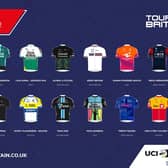 Eighteen of world's leading cycling teams confirmed for 2022 Tour of Britain