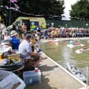 Bridlington Model Boat Society will be holding it’s popular annual Open Weekend on Saturday, August 20 and Sunday, August 21. Photo submitted