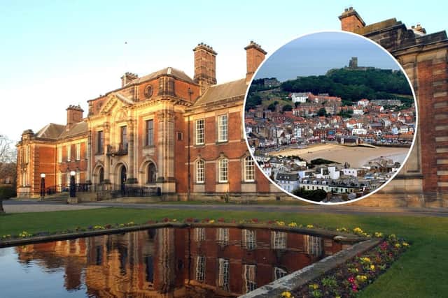 North Yorkshire County Council will consult residents on whether to create a new town council.