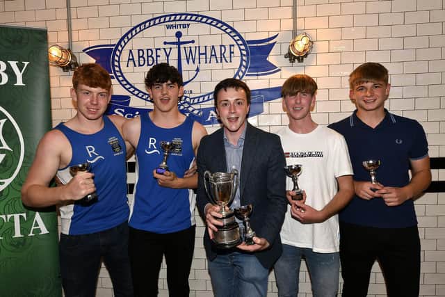 Rowing success for the Fishermen's.