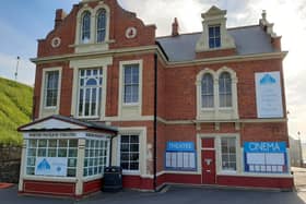 Whitby Pavilion is hosting Whitby Now 22 For Eric.