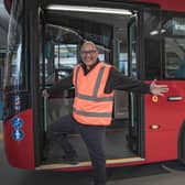 Gregg Wallace visited Scarborough last year to film for Inside The Factory. (Photo: BBC/Voltage TV)