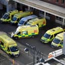 York and Scarborough Teaching Hospitals NHS Foundation Trust has submitted an action plan to health inspectors after a damning review found significant safety about the standard of care patients were receiving. Photo: Stock photo of ambulances.