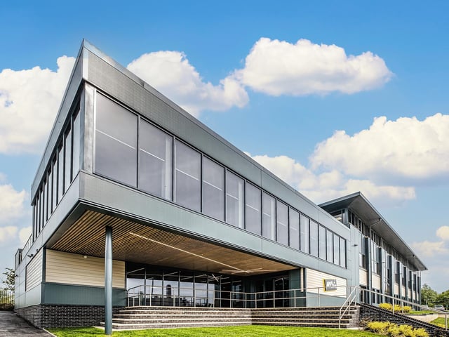 The Employee and Customer Experience Centre's new makeover is open for their employees.