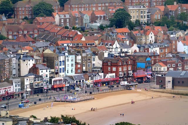 The tourism and hospitality sector plays a vital role in Scarborough's local economy.