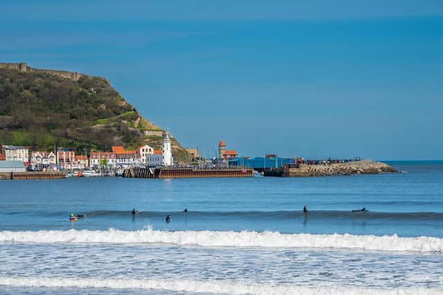 Yorkshire Coast BID have pleged to protect the coast and it's beauty.