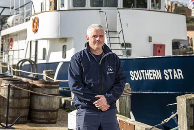 The Scarborough-based seaweed farming company has won a government contract worth over £2.8 million.