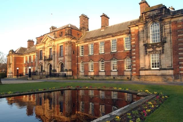 County Hall in Northallerton