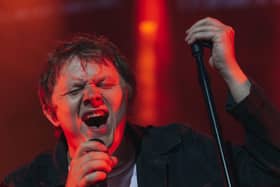 Lewis Capaldi has announced his Scarborough date is cancelled. (Photo: Cuffe & Taylor)