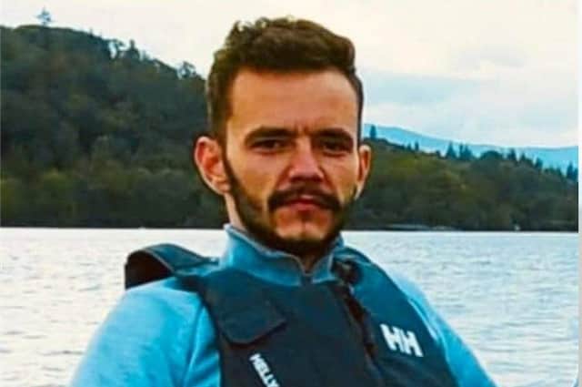 Officers are appealing for help to locate a man Called Cameron after he was reported missing yesterday morning (Tuesday, August 9). Photo courtesy of Humberside Police