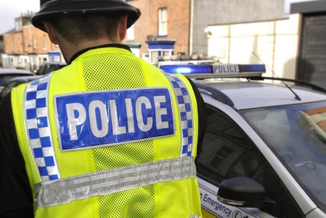Officers in this area are asking people to be aware about the dangers of leaving windows and doors open during the hot weather so they do not become a victim of opportunistic criminals.