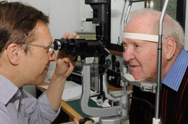 The Bridlington Eye Assessment Project age-related macular degeneration (BEAP), led by the University of Nottingham, is coming back to St John Burlington Methodist Church Hall for a third time. Photo submitted