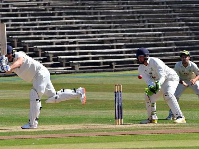 Ed Hopper hits out