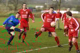 Do you recognise any of these footballers?