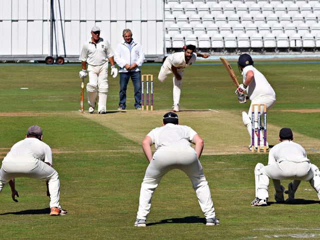 Prince Bedi in search of wickets