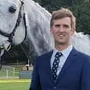 Scarborough's Phil Brown can't wait to make Burghley Horse Trials debut