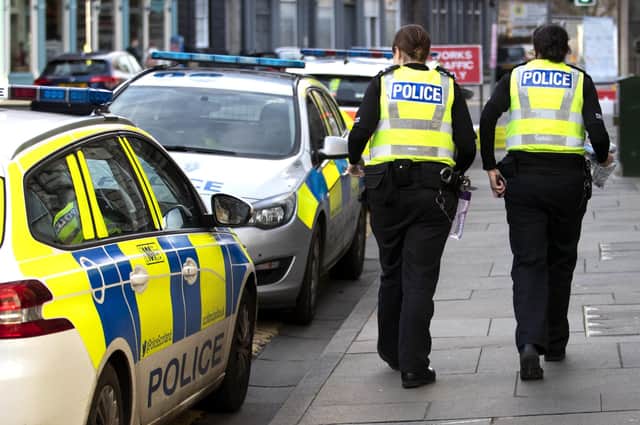 Home Office figures show Humberside Police recorded 869 assaults on emergency workers in the year to March. Photo: PA Images