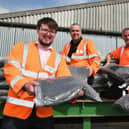 One of the compost giveaway events will take place at the council depot on Carnaby Industrial Estate (Lancaster Road). The giveaway will be held on Saturday, September 10 at 10am. Photo submitted