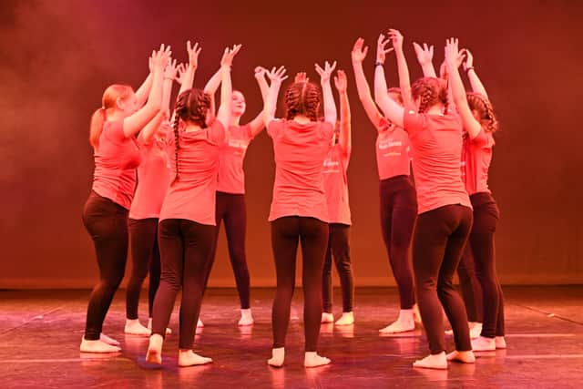 The new term will run for 10 weeks and costs £40 with the Spa-based sessions running on Mondays. Photo submitted