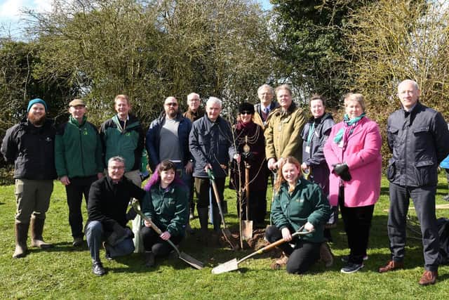 East Riding of Yorkshire Council (ERYC) is welcoming applications for funding, for up to £5,000 through this programme for 2022, to create new areas of native woodland, planting new clusters of native trees, or establishing new individual native standard trees.