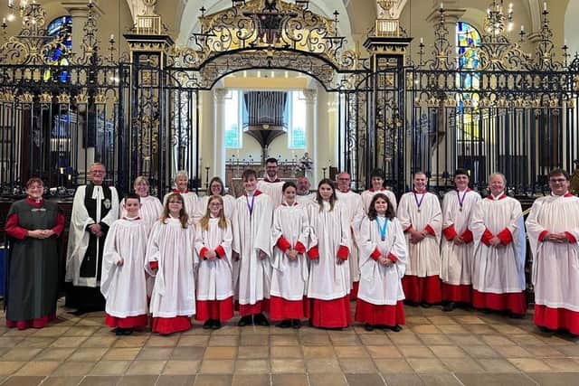 The Bridlington Priory Church choir will be hosting an open afternoon on Sunday, October 9.
