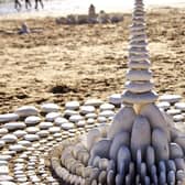 The theme of the festival's first day - Saturday, 10 September - will be sand and stones. Bridlington’s north beach will be transformed with an artist’s showcase, drop-in workshops, and the family beach art challenge.