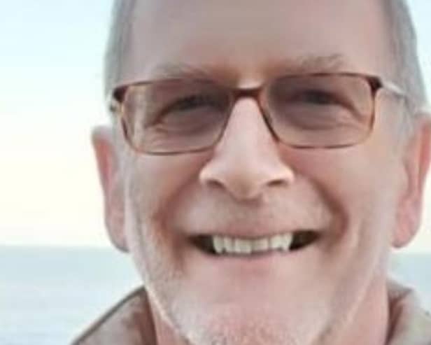 Martin Wallace, one of the Bridlington Eye Assessment Project age-related macular degeneration (BEAP) participants, is hoping more residents will join the drive to help tackle the most common cause of sight loss.