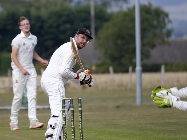Heslerton Cricket Club v Staithes CC
