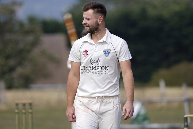 Heslerton Cricket Club v Staithes CC
