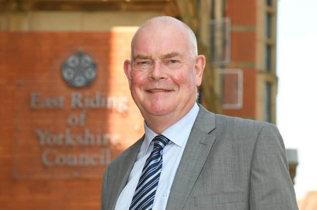Councillors from the ruling Conservatives and opposition Liberal Democrats backed East Riding Leader Cllr Jonathan Owen’s motion on pre-payment meters on Wednesday (October 5).