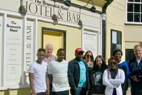 ACES Bridlington Club and Friends by the Sea has been set up by Rosalind O’Dean to support people in Bridlington and East Yorkshire of Afro-Caribbean or South American descent. Photo: Harrison Leisure