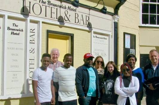 ACES Bridlington Club and Friends by the Sea has been set up by Rosalind O’Dean to support people in Bridlington and East Yorkshire of Afro-Caribbean or South American descent. Photo: Harrison Leisure