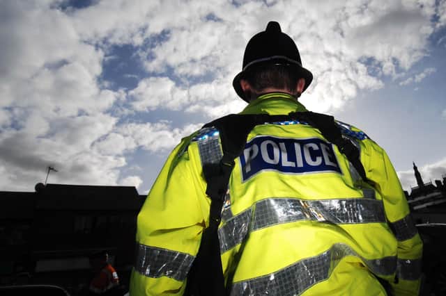 Police officers investigating a reported sexual offence in Bridlington are appealing for information.