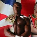 Popular boxing legends Frank Bruno and Ricky Hatton are heading to Bridlington Spa in April for one night only entitled Best of Britain. Photo submitted
