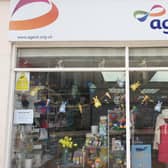 The two Age UK shops in Bridlington are encouraging residents to clear out their wardrobes ahead of winter and donate any unwanted, good quality items.