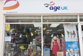 The two Age UK shops in Bridlington are encouraging residents to clear out their wardrobes ahead of winter and donate any unwanted, good quality items.