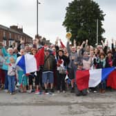 Bridlington’s French twinning group is restarting its social activities this month.