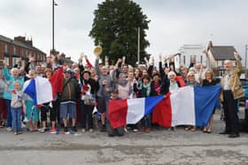 Bridlington’s French twinning group is restarting its social activities this month.