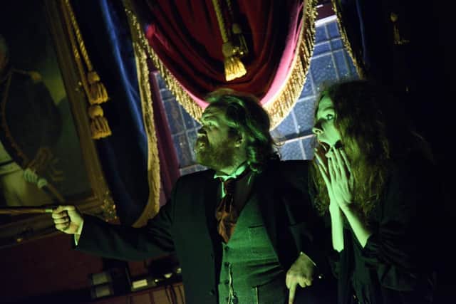 Tales from the Grimoire will take place from 8pm on Halloween at the Black Lion on High Street.