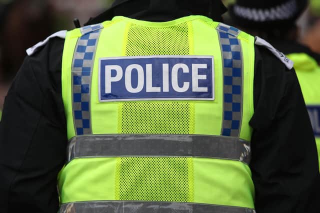 Humberside Police recorded 18,849 offences in the East Riding in the 12 months to June, according to the Office for National Statistics. Photo: PA Images