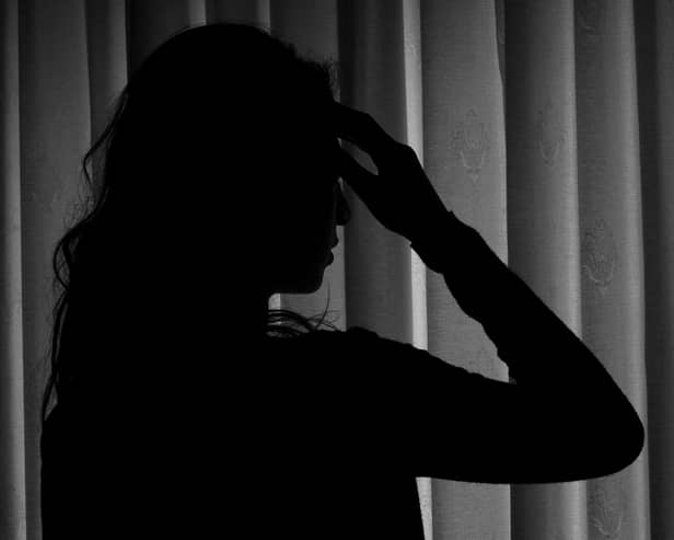 Figures provided by NHS Digital show at least 210 detentions were carried out across the former NHS East Riding of Yorkshire CCG area in 2021-22. Photo: PA Images (posed by a model)