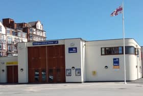 The Bridlington Christmas Craft Fayre will be held on Saturday, November 19.