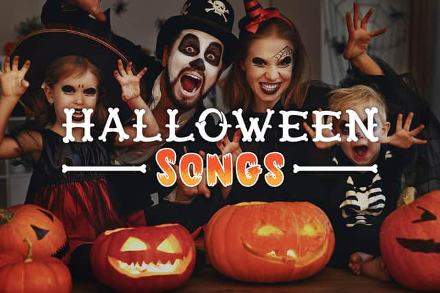 With spooky season well and truly upon us, what better way to is there to get yourself in the Halloween spirit than with the perfect playlist?