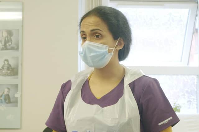 Dr Priya Reddy, Bridlington PCN clinical director.