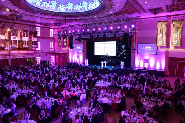 In total, 73 businesses and attractions will be represented at the glittering REYTAs night at Bridlington Spa. Photo submitted
