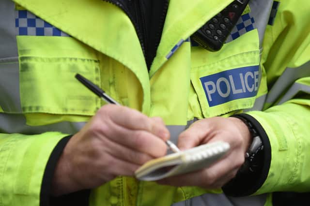 Office for National Statistics data shows Humberside Police recorded 108 metal theft offences in 2021-22 – though this was down from 130 the year before. Photo: PA Images