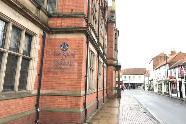 An East Riding Council report shows Bridlington South had an overall mortality rate of 144.3 compared to the English baseline of 100, the highest in the area. Photo submitted