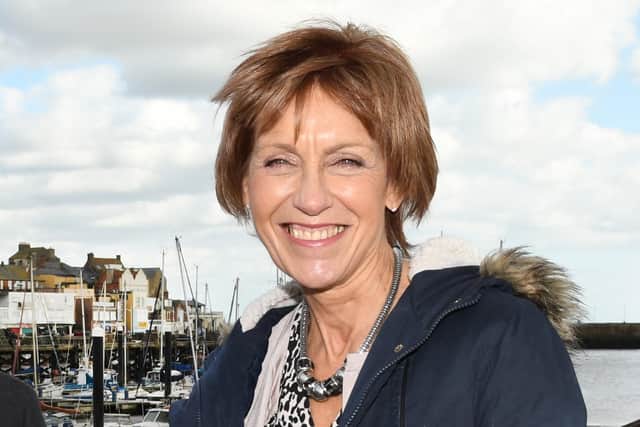 Cllr Jane Evison, portfolio holder for economic development and tourism at East Riding Council.