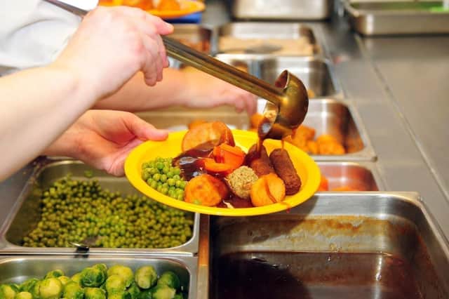 Councillor Paul Nickerson is calling for East Riding officials to lobby the Government for universal free school meals during the crisis.